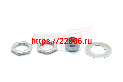Гайки Муравей полуоси (КОМПЛ)