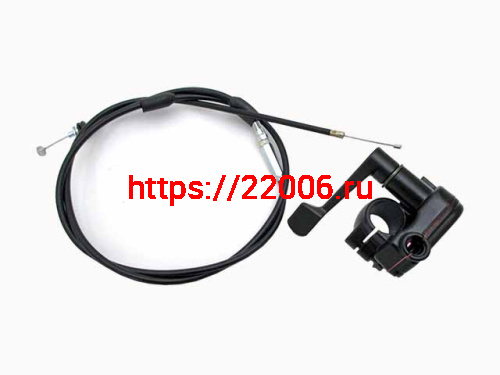 Курок газа с тросом ATV 50-250CC