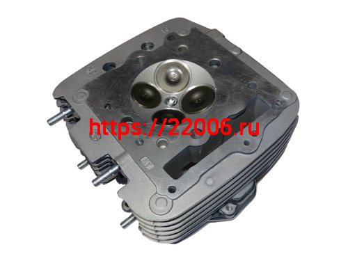 Головка 400 см3 всборе 185YMQ Combat (смотри каталог) фото 4