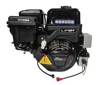 Двигатель LIFAN 23 л.с. KP460E EFI (ИНЖЕКТОР) с электростартером и катушкой освещения 12В 18А 216Вт