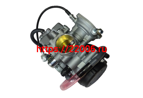 Карбюратор 185YMQ () Combat 400 фото 4