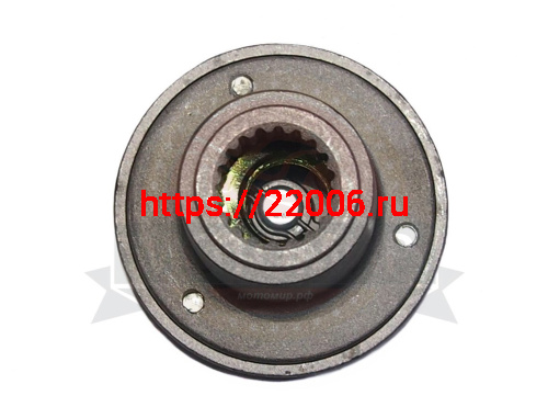 Фильтр масляный в сборе центробежный CB250 см3 Zongshen  ZS 172FMM (100200006) фото 2