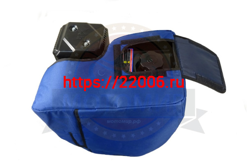 Чехол  для двигателя  LIFAN от   9 до 20 л.с. (177F, 182F, 188F, 190F, KP 420, KP460, NP445, NP460) фото 6