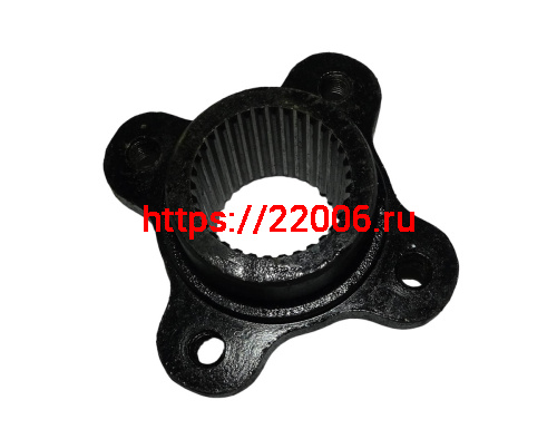 Ступица диска тормозного заднего SPORTY 250 (617906) фото 2