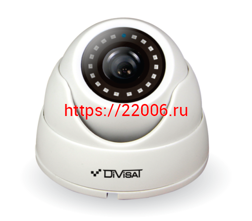 DVC-D892 2 Mpix 2.8mm UTC видеокамера AHD DVC-D892 2 Mpix 2.8mm UTC видеокамера AHD
