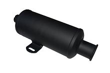 Глушитель BEORN 200 только глушитель без колена