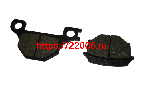 Колодки тормозные дисковые перед. NORDWING (T51N010108B00100 +T51N010108A00100 ) Колодки тормозные дисковые перед. NORDWING (T51N010108B00100 +T51N010108A00100 )