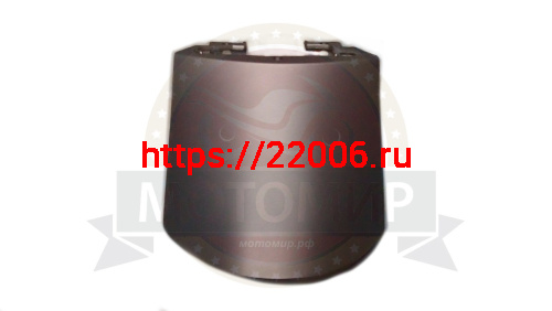 Крыло переднее скутер CITY PG задняя часть (004) Крыло переднее скутер CITY PG задняя часть (004)