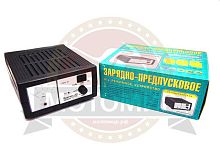 Зарядное устройство Вымпел-30 (автомат,0-18А, 3-х режимн,стрел.амперм)