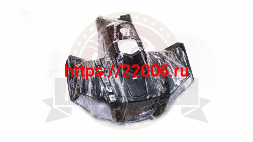 Облицовка передняя часть СOMMANDER SPARK APL110S (304044005001) фото 3