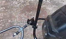 Прицепное устройство (кронштейн с крюком) для СКАУТ 3