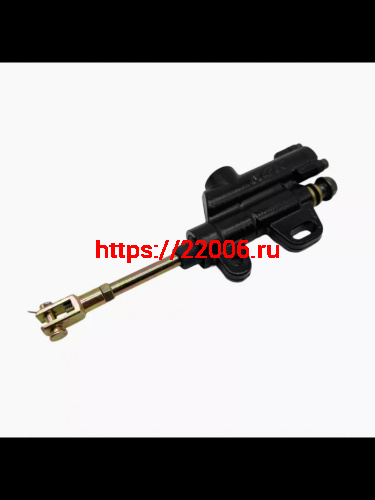 Тормозная машинка гидравлическая заднего тормоза ATV 110-125