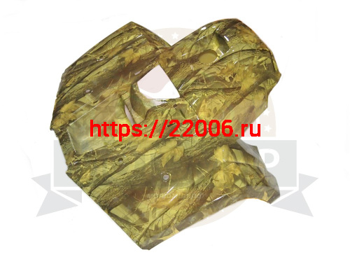 Облицовка передняя ATV WILD TRACK (606843)