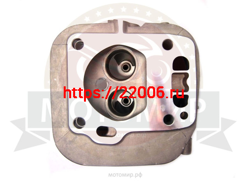 Головка цилиндра LIFAN 2V77F (2V78F) голая левая, 78,0 мм (12210)(12230) фото 4