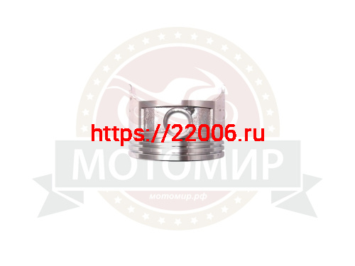 Поршень 168F-2 (GX 200 (Н53 мм)  68 мм (YT-GP-000958) в сборе (пришли как 38419,13459) STD