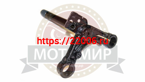 Траверса нижняя Zodiak в сборе с осью (под перья 25 мм) фото 2 Траверса нижняя Zodiak в сборе с осью (под перья 25 мм) фото 2