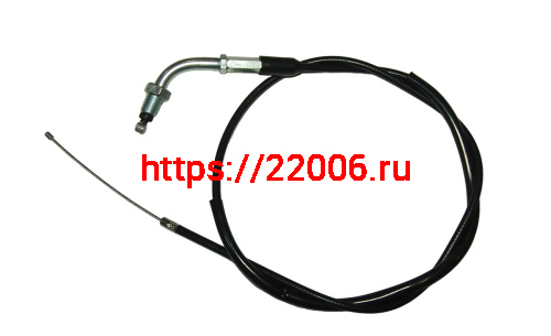 Трос газа L-1050мм, ход-100мм, "Zodiak", Альфа  (ПР)