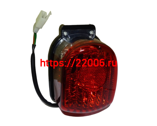 Стоп-сигнал GATAN (3.1.037.180) Стоп-сигнал GATAN (3.1.037.180)