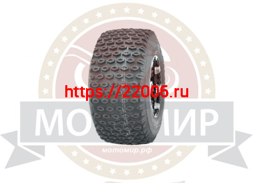 Покрышка ATV 8" 18 х 9.50 - 8 (Р3031) без камеры, Термит задние WANDA Покрышка ATV 8" 18 х 9.50 - 8 (Р3031) без камеры, Термит задние WANDA