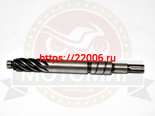 Червяк тахометра CG125, 157FMI  Хантер125, CrossFire