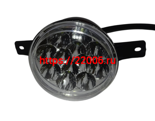 Фара ATV TUNGUS 250, Jaeger 150/200 (LED) Фара ATV TUNGUS 250, Jaeger 150/200 (LED)