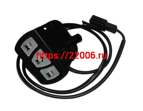 Переключатель Bluetooth RIGEL , в сборе (31420012) Переключатель Bluetooth RIGEL , в сборе (31420012)