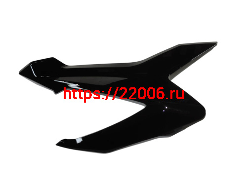 Облицовка фары CORSAR 250 правая (88)