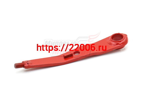 Рычаг переключения Агро (42Т.001.34.00.000)