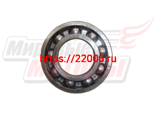 Подшипник 206 (арт.6206) крышки редуктора с автоматическим сцеплением 168F,168F-2
