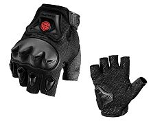 Перчатки SCOYCO (оригинал) МС-29D, черный, р-р L