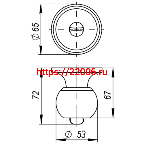 Ручка Ajax (Аякс) защелка DK682 BL-ET (6082 BL-E) (кл./фик.) черный фото 4 Ручка Ajax (Аякс) защелка DK682 BL-ET (6082 BL-E) (кл./фик.) черный фото 4