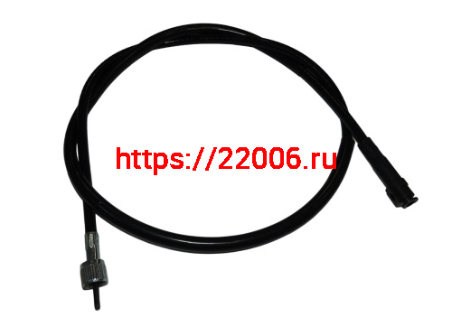 Трос спидометра L-1040мм, Honda (0071), Нирвана (как QT-3 длинный)