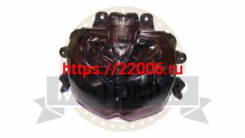 Фара WIZARD дальний свет (05050Q059)