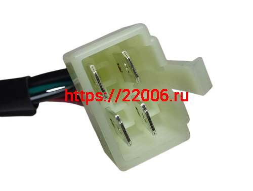 Замок зажигания COBRA SRM (+бензобака+бардачка) (76020490) фото 2