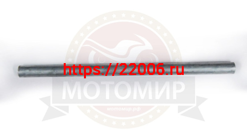 Ось балансировочная катков Буран (110200137) под болт ф8мм