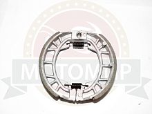 Колодки тормозные барабан. 110 мм STING-016B, TERMIT SPORT (НАБОР)