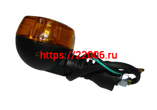 Боковой фонарь TVS HLX 150 передний правый (N6220310) фото 2