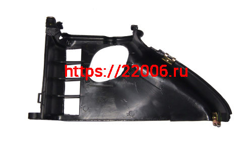 Дефлектор цилиндра (кожух) верхний (052QMIB-080000100) фото 2