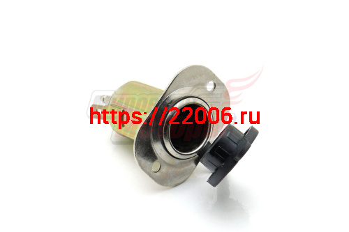 Прикуриватель ТИП2; универсальный T110,T125,T150, металл.корпус, без проводов, только гнездо Прикуриватель ТИП2; универсальный T110,T125,T150, металл.корпус, без проводов, только гнездо