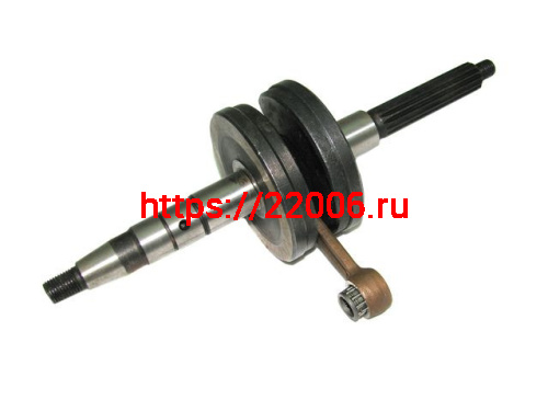 Коленвал Yamaha 2JA TMMP