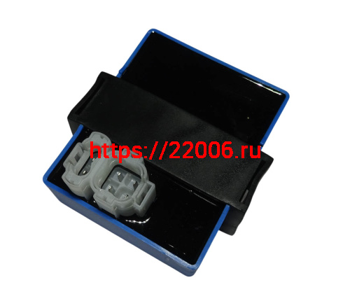 Коммутатор мото 4+2 (6 конт.) Баджадж Боксер 150 (5ст.кпп) PF351242 (аналог)