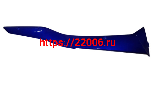 Облицовка боковая нижняя SPARK правая (012) Облицовка боковая нижняя SPARK правая (012)