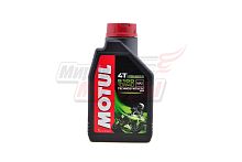 Масло 4T MOTUL 5100 4T 10W-40 (1литр)(4Т мотоциклы, Technosynthese)