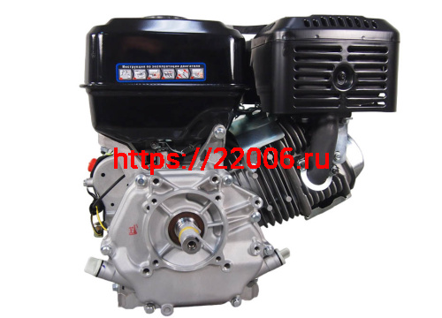 Двигатель LIFAN 13 л.с. 188F (390) (вых. вал d25 мм) фото 2 Двигатель LIFAN 13 л.с. 188F (390) (вых. вал d25 мм) фото 2