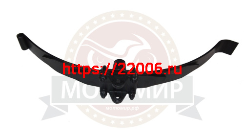Рессора Буран в сборе (110300200) фото 2