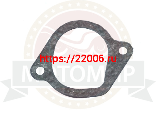 Прокладка Пл глушителя ИжП5 1-25 (Россия!)