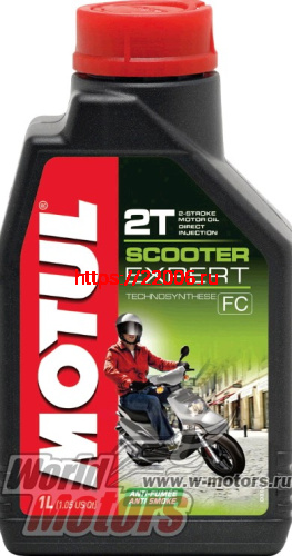 Масло 2T MOTUL SCOOTER EXPERT 2Т (1литр) (105880) (2Т скутера со смешанной или раздельной смазкой) Масло 2T MOTUL SCOOTER EXPERT 2Т (1литр) (105880) (2Т скутера со смешанной или раздельной смазкой)