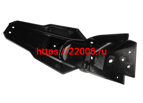 Крыло заднее DESTRA 250 задняя часть (T20K040102A00100) фото 2