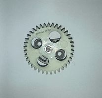 Маслонасос в сборе ZS172FMM-5 PR250 (балансирный вал)