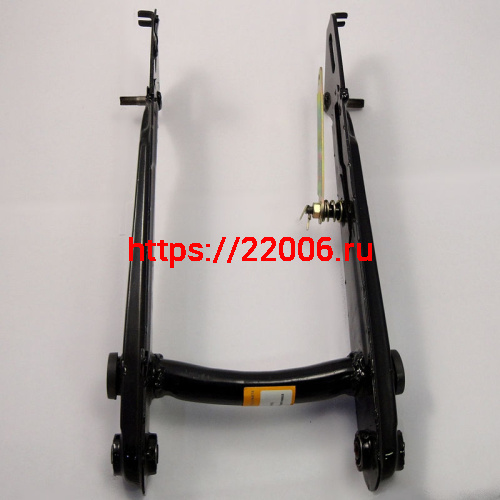 Вилка маятника задняя FLASH в сборе (НАБОР) Вилка маятника задняя FLASH в сборе (НАБОР)